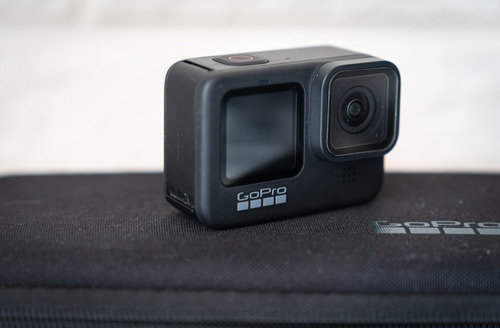 Cámara Gopro Hero9 + Full Accesorios Poco Uso