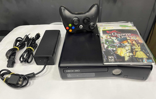 Xbox 360 Slim Destravado Ltu 250gb