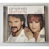 Cd Pimpinela Diamante 25 Aniversario 2 Discos Original 