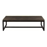 Mesa Estilo Moderno Tipo Ratona Madera Premium Ramos Mejia