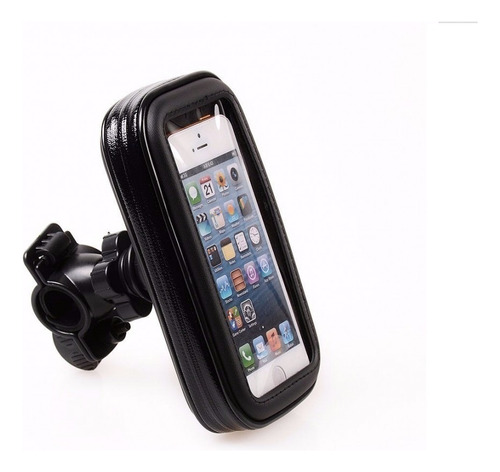 Soporte Para Celular Moto Bicicleta Impermeable Tactil 360°