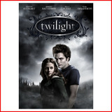 Poster Película Crepúsculo Twilight 2008 #11 - 42x60cm