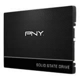 Ssd Pny Cs900, 2tb, Sata Iii, 2.5 , 7mm