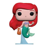 Funko Pop - Disney - Ariel Cola De Pez 