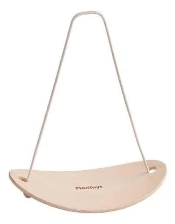 Balance Board De Madera Para Niños | Juguete Montessori