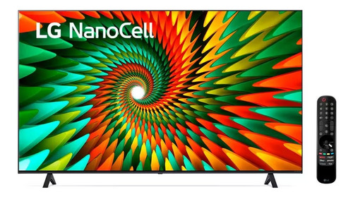 Smart Tv LG 4k Nanocell 55  Thinq Ai Alexa Google Assistente