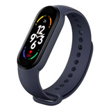 Reloj Smartwach Band M7 Bluetooth Touch Ios Android Deportes