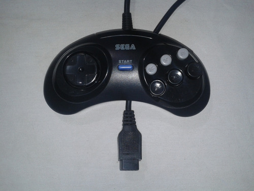 Joystick Para Sega Genesis