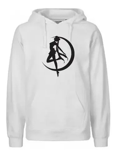 Sudadera Sailor Serena Moon Hoodie Moda Unisex Envío Gratis
