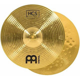 Meinl 13 Hihat (hi Hat) Del Platillo Tradicional Par Hcs Aca