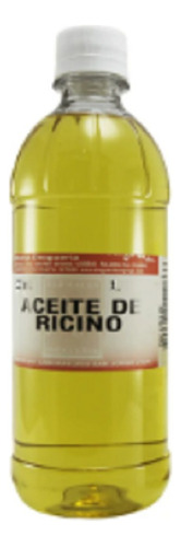 Aceite De Ricino X 500ml