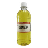 Aceite De Ricino X 500ml