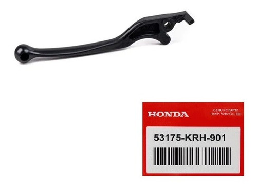 Palanca De Freno Original Honda Xr 125/150/190