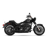 Mofle Magnaflow  Legacy Gen-x Blk/blk Softail 86-17