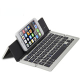 Teclado Bluetooth Plegable 58 Teclas Para Ventana Ios Androi