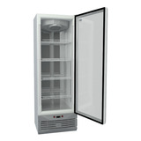 Freezer Vertical Exhibidor Fam 333lts Frio Forzado 420btd