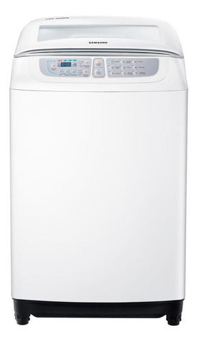 Lavarropas Automático Samsung Wa80f5s4ud Blanco 8kg 220 v