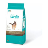 Alimento Perros Balanceado Adult Grande Mediano Unik 3kg