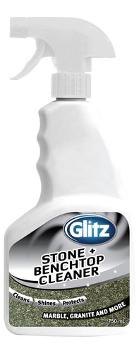 Limpiador De Encimeras Y Piedras Glitz 750 Ml