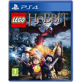 Lego The Hobbit Ps4 Fisico Vemayme