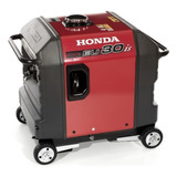 Generador Portátil Honda Eu30is 3000w 220w Inverter Ae