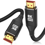 Cable Hdmi 2.1 Kelink 8k, 20 Pines, 48 Gbps, Cable Hdmi Tren