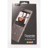 Samvix Dynamite Reproductor Mp3 8gb Con Bluetooth, Botones T
