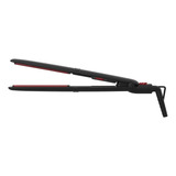 Prancha Alisadora De Cabelo Cadence Rouge Style Bivolt Cor Preto 110v/220v