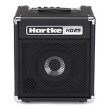 Amplificador Hartke Hd25 Para Bajo Electrico De 25w 