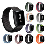 Correa De Nylon De Lujo Para Amazfit Bip