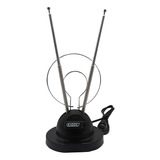 Antena Vhf / Uhf Económica Para Interiores Radox 