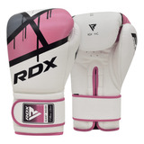 Rdx - Guantes De Boxeo Para Mujer Para Entrenamiento Y Muay