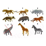 Animales De Selva Y Bosque Felpa Pack X20 A Eleccion 