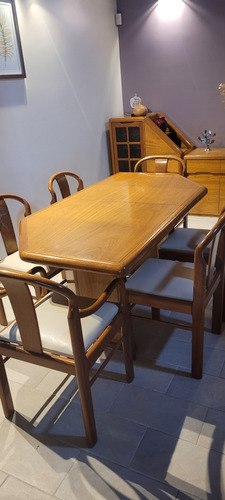 Juego De Muebles De Comedor