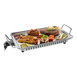 Grill Mondial Table 4cook Inox Chef 1.600 Watts 220v