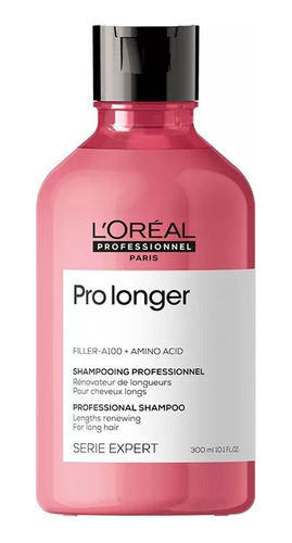 Shampoo Engrosador Pro Longer Loreal Profesional 300ml