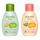 Skala Shampoo Y Acondicionador Skalinha - mL a $48