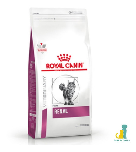 Royal Canin Renal Cat X 2 Kg