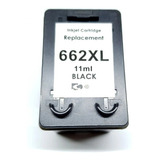  Cartucho 662 Xl Black Compativel { 15 Ml }