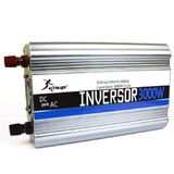 Inversor Conversor Transformador Tensão 3000w 24v 220v 6000w