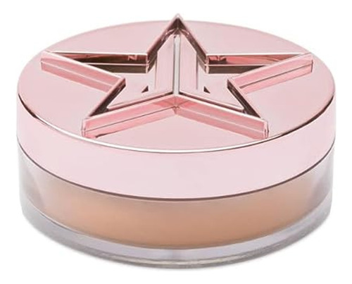 Jeffree Star Polvo Fijador Magic Star Luminous Caramel