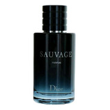 Colonia Para Hombre Sauvage Parfum De 3.4 Onzas Por Dior