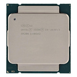 Processador Intel Xeon E5-2630 V3 Cm8064401831000  De 8 Núcleos E  3.2ghz De Frequência