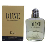 Dune Pour Homme 100ml Edt Selo Adipec