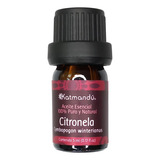 Aromaterapia Katmandú Aceite Esencial Citronela 5 Ml.