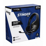 Audifonos Hyperx Cloud Stinger Core Negro Ps5/xbox Series