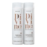 Brae Kit Divine Shampoo 250ml + Condicionador 250ml