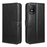 Funda Para Tcl 403 - Wallet Billetera Caseme