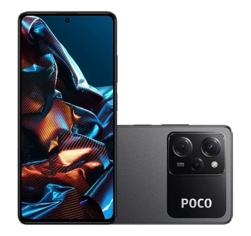 Smartphone Poco X5 Pro 5g , 256 Gb 8 Ram Nfc + Nota