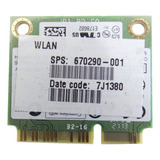 Tarjeta Wifi Para Asus S56ca